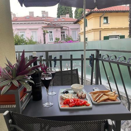 Apartment Andreja, Opatija city center Buitenkant foto