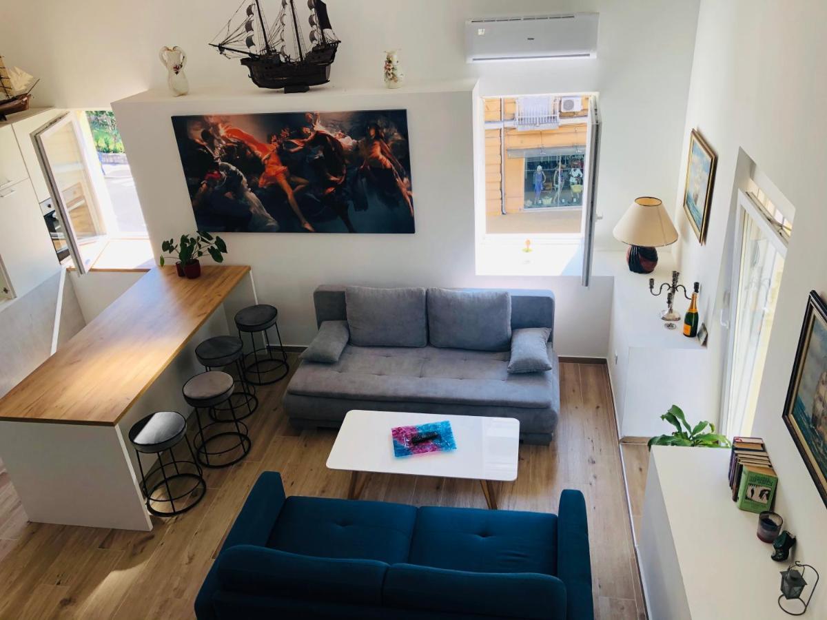 Apartment Andreja, Opatija city center Buitenkant foto
