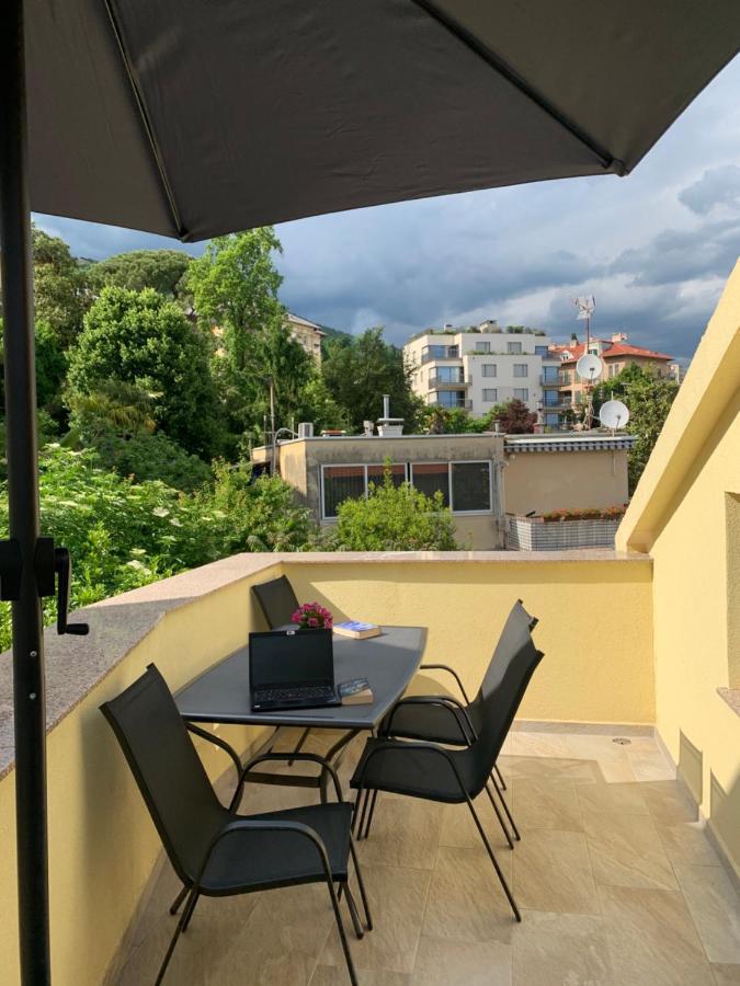 Apartment Andreja, Opatija city center Buitenkant foto