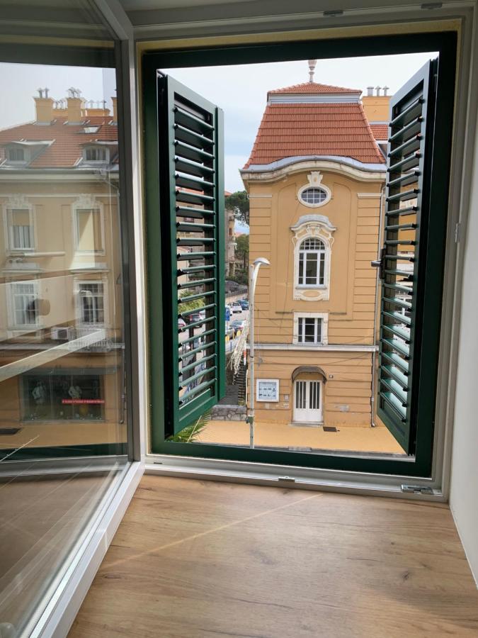 Apartment Andreja, Opatija city center Buitenkant foto
