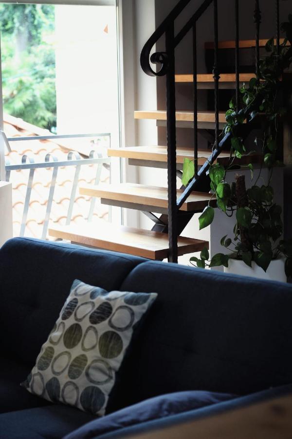 Apartment Andreja, Opatija city center Buitenkant foto