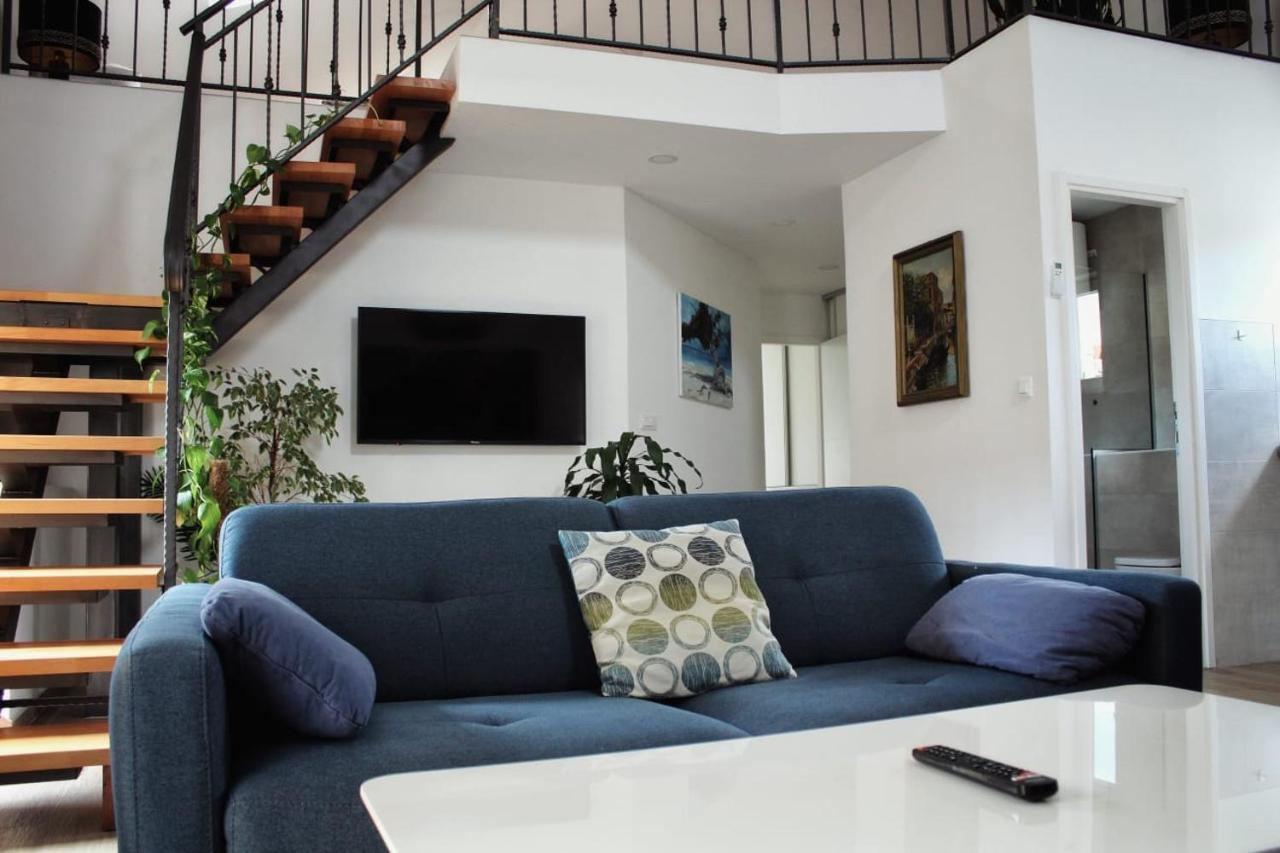 Apartment Andreja, Opatija city center Buitenkant foto