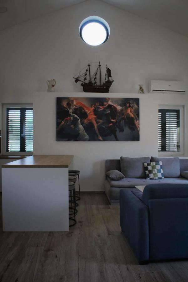Apartment Andreja, Opatija city center Buitenkant foto