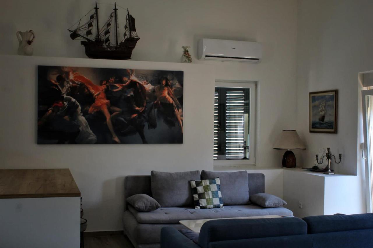 Apartment Andreja, Opatija city center Buitenkant foto