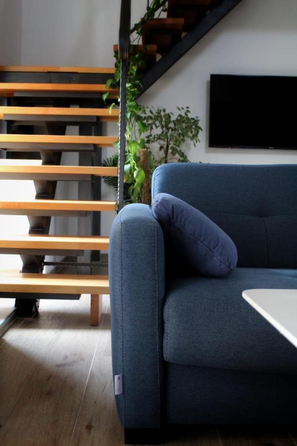 Apartment Andreja, Opatija city center Buitenkant foto