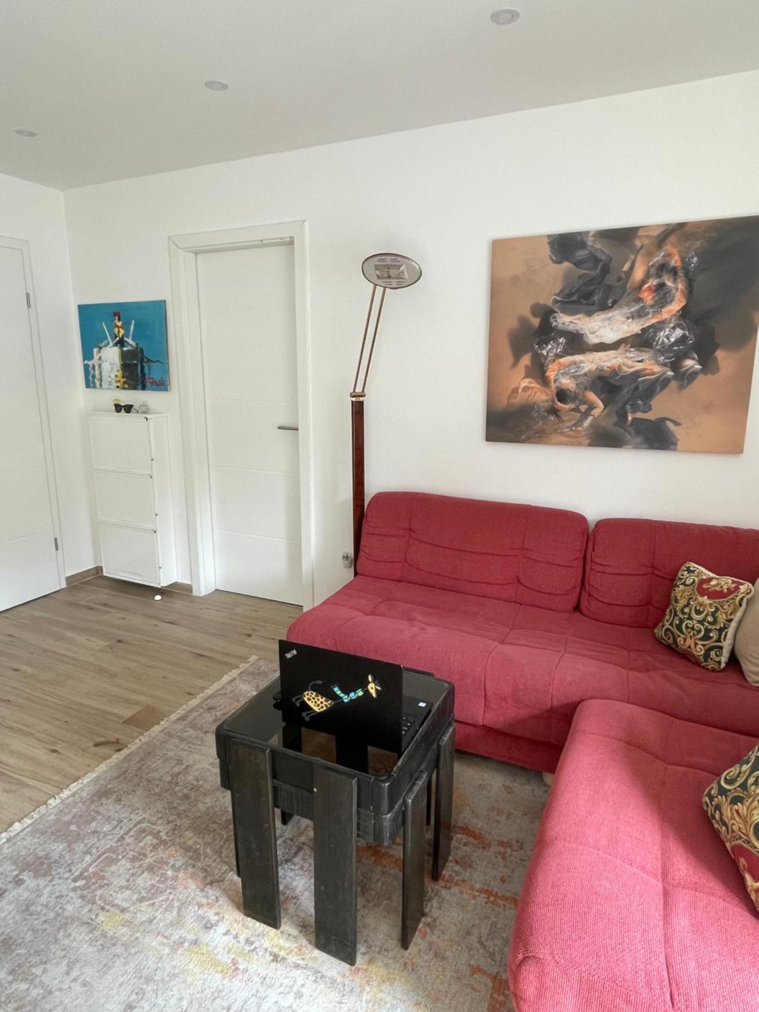 Apartment Andreja, Opatija city center Buitenkant foto
