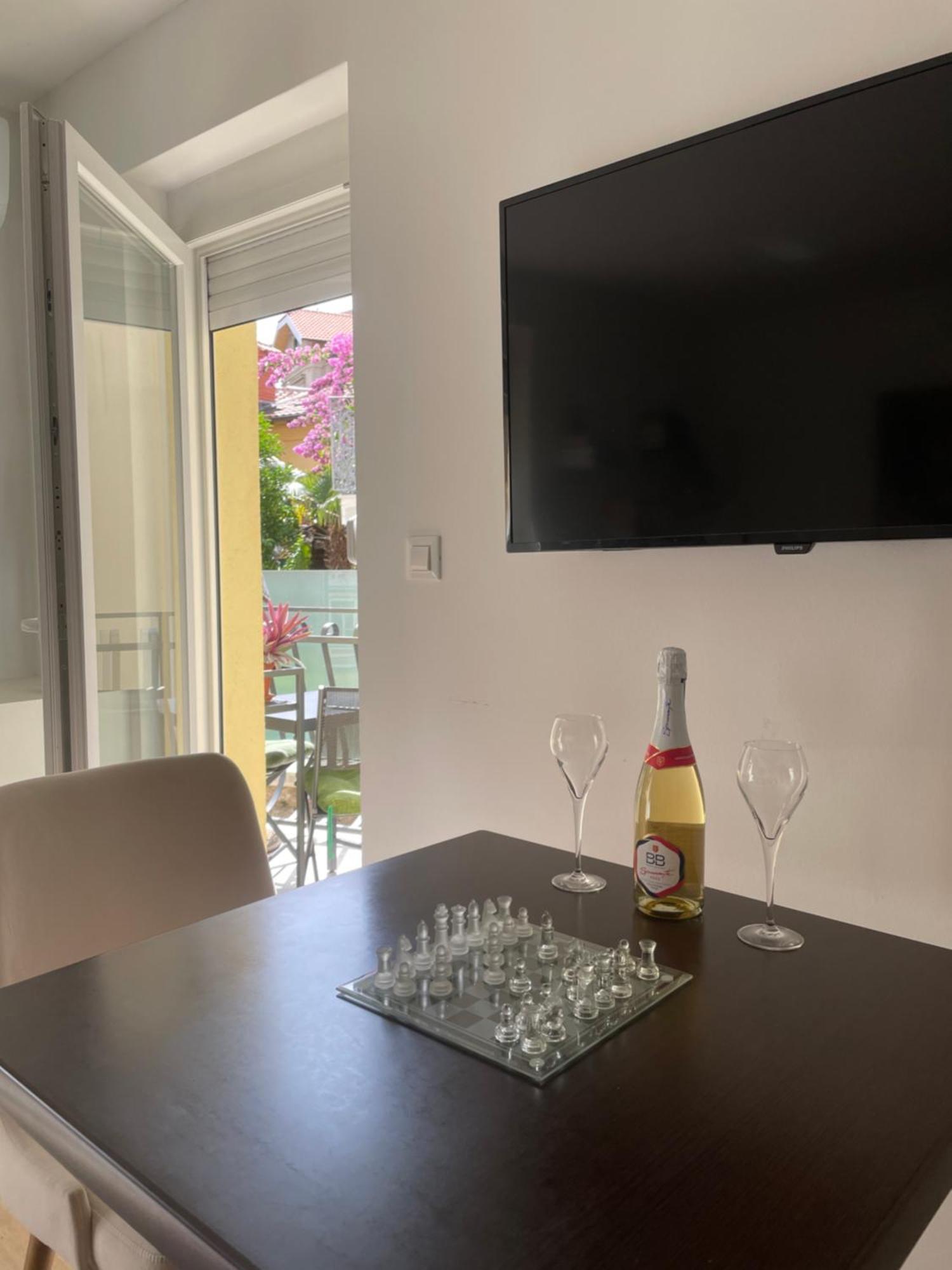 Apartment Andreja, Opatija city center Buitenkant foto