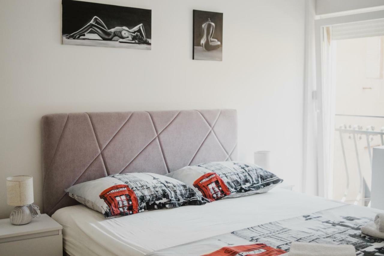 Apartment Andreja, Opatija city center Buitenkant foto