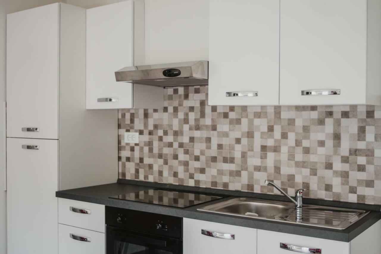 Apartment Andreja, Opatija city center Buitenkant foto