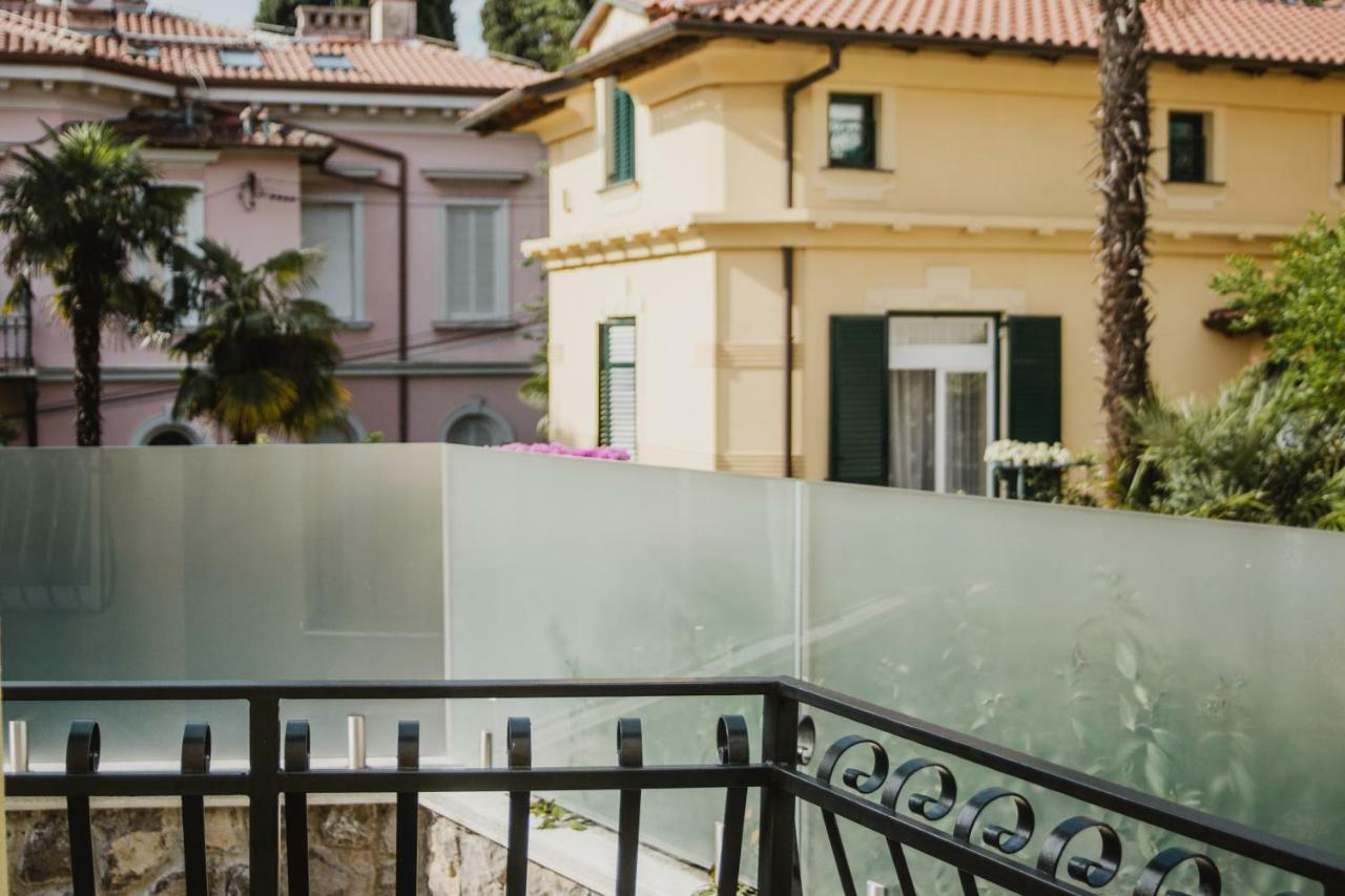 Apartment Andreja, Opatija city center Buitenkant foto