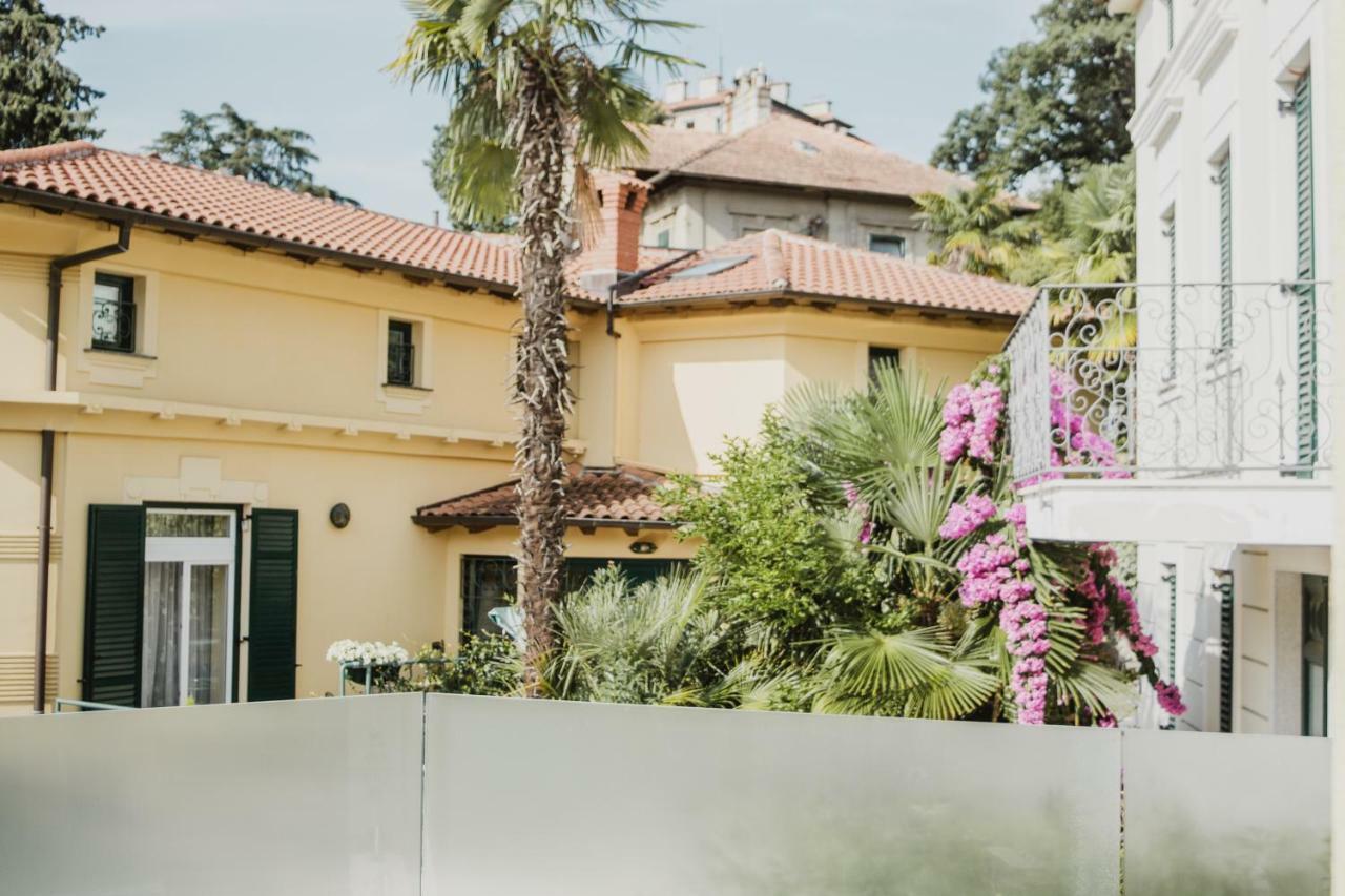 Apartment Andreja, Opatija city center Buitenkant foto