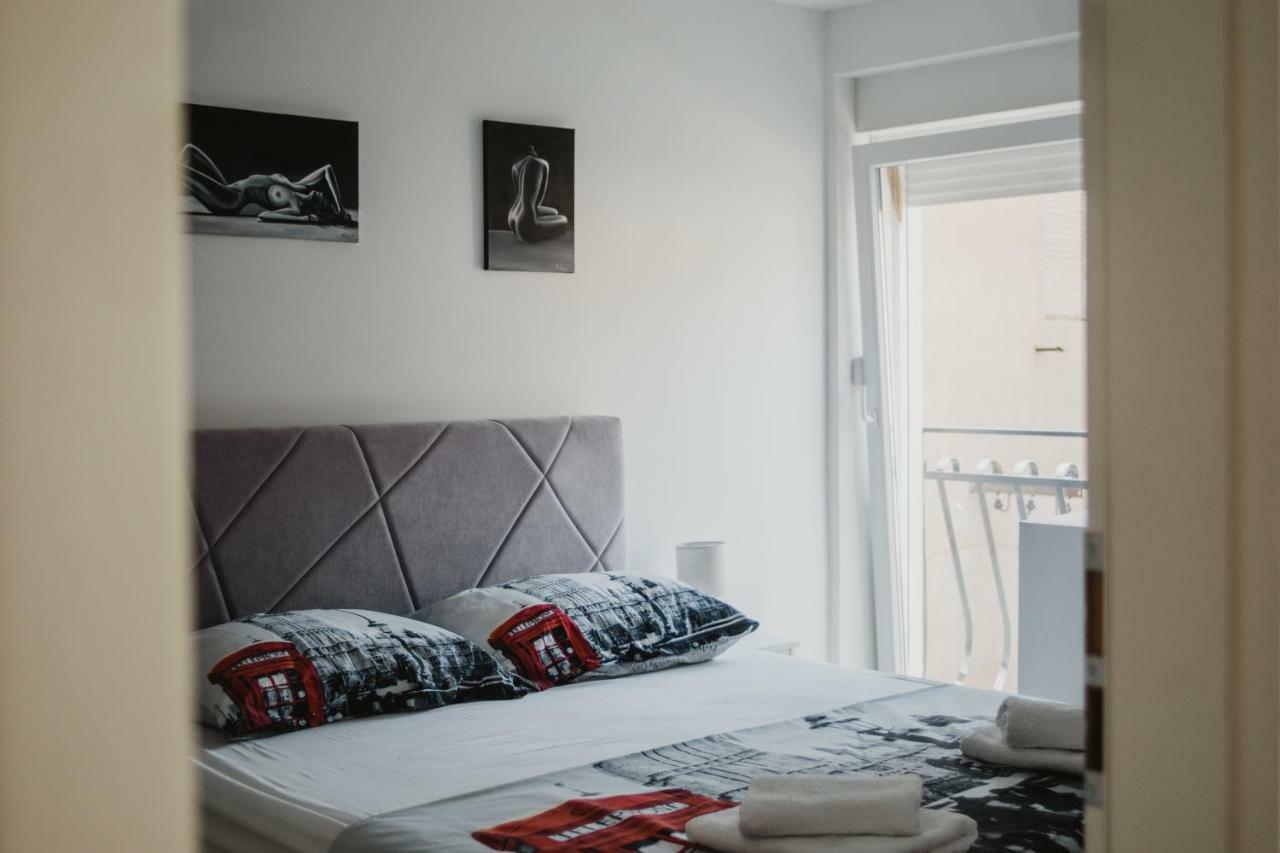 Apartment Andreja, Opatija city center Buitenkant foto