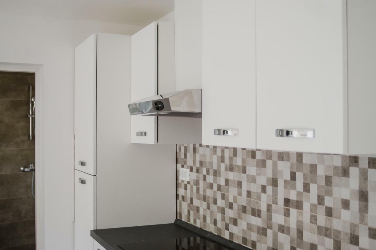 Apartment Andreja, Opatija city center Buitenkant foto