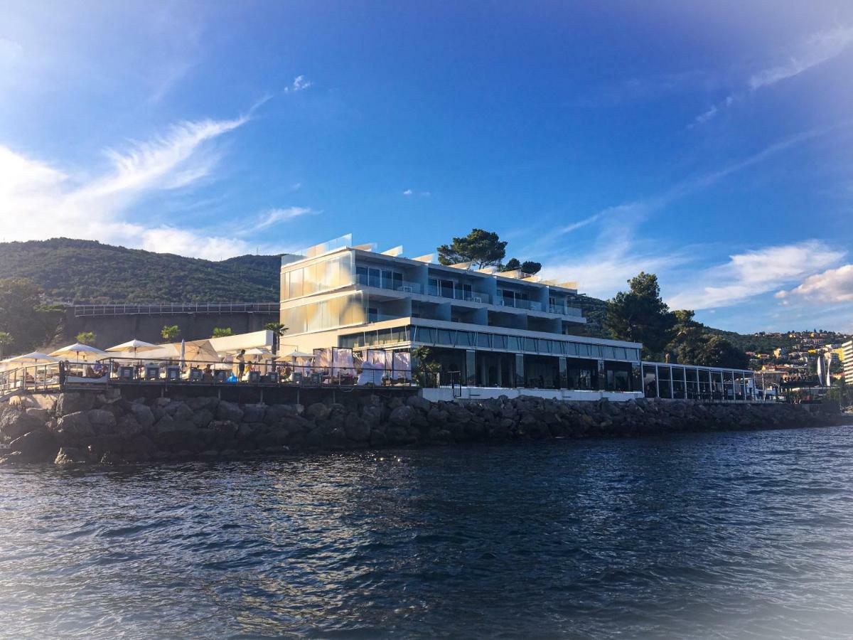 Apartment Andreja, Opatija city center Buitenkant foto